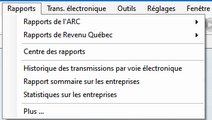 Menu-Reports-Plus-Fr