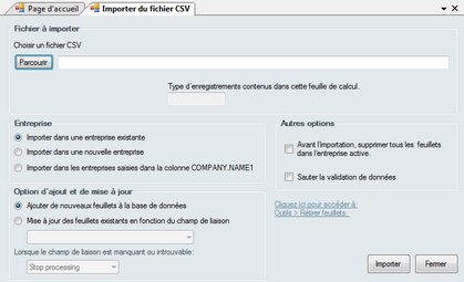 Tools-Import-CSV-Fr