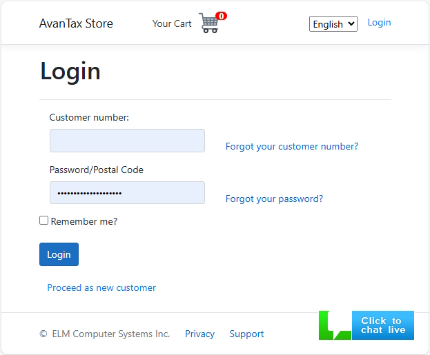 Install eForms