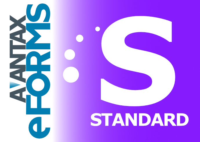 AvanTax eForms Standard