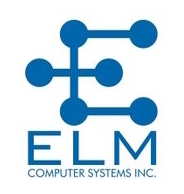 ELM Computer Systems Logo
