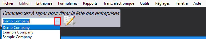 Gérer des entreprises - Copier