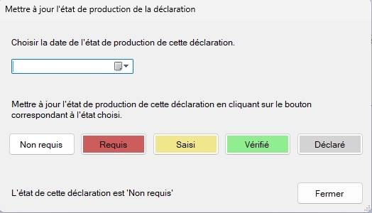 Champ remplacé
