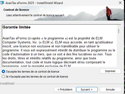 Garantie limitée