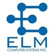 ELM Computer Systems Logo